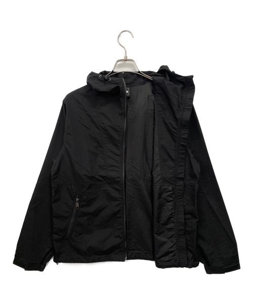 THE NORTH FACE（ザ ノース フェイス）THE NORTH FACE (ザ ノース フェイス) コンパクトジャケット ブラック サイズ:XLの古着・服飾アイテム