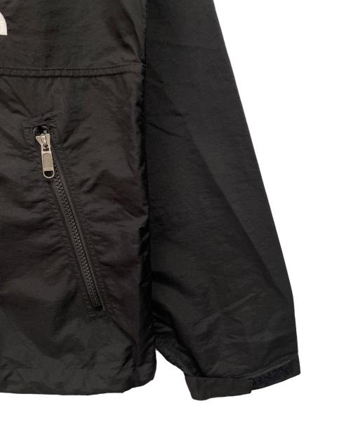 THE NORTH FACE（ザ ノース フェイス）THE NORTH FACE (ザ ノース フェイス) コンパクトジャケット ブラック サイズ:XLの古着・服飾アイテム