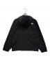 THE NORTH FACE (ザ ノース フェイス) コンパクトジャケット ブラック サイズ:XL：10000円