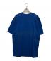 stussy (ステューシー) プリントTシャツ ブルー サイズ:XL：5000円