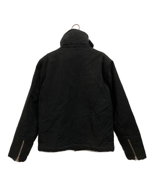 A BATHING APE（アベイシングエイプ）A BATHING APE (アベイシングエイプ) デッキジャケット ブラック サイズ:Mの古着・服飾アイテム