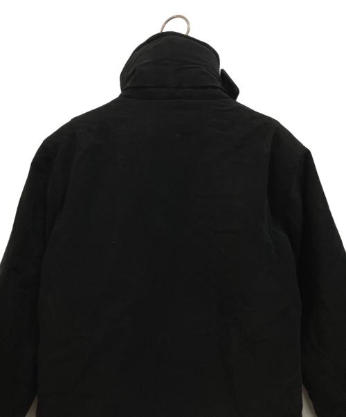 A BATHING APE（アベイシングエイプ）A BATHING APE (アベイシングエイプ) デッキジャケット ブラック サイズ:Mの古着・服飾アイテム