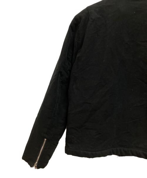 A BATHING APE（アベイシングエイプ）A BATHING APE (アベイシングエイプ) デッキジャケット ブラック サイズ:Mの古着・服飾アイテム