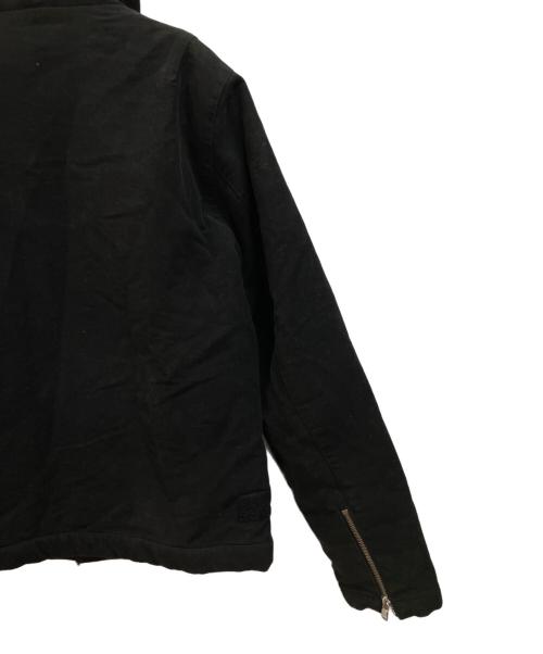 A BATHING APE（アベイシングエイプ）A BATHING APE (アベイシングエイプ) デッキジャケット ブラック サイズ:Mの古着・服飾アイテム