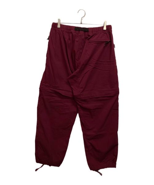 NIKE（ナイキ）NIKE (ナイキ) カーゴパンツ パープル サイズ:Lの古着・服飾アイテム