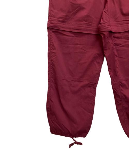 NIKE（ナイキ）NIKE (ナイキ) カーゴパンツ パープル サイズ:Lの古着・服飾アイテム