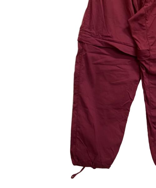 NIKE（ナイキ）NIKE (ナイキ) カーゴパンツ パープル サイズ:Lの古着・服飾アイテム