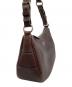 PRADA (プラダ) ショルダーバッグ ブラウン：150000円
