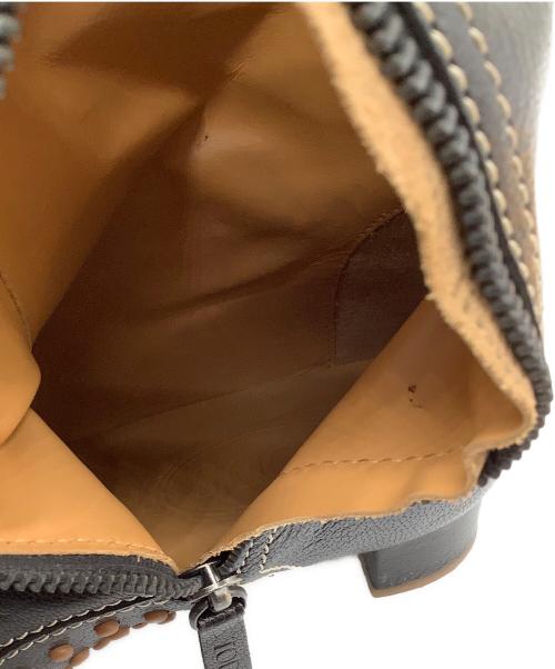 TOD'S（トッズ）TOD'S (トッズ) ロングブーツ ブラック サイズ:37 1/2の古着・服飾アイテム