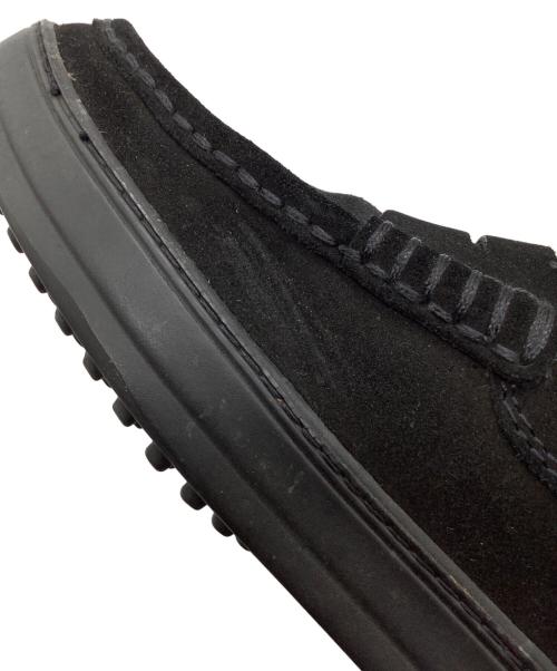 TOD'S（トッズ）TOD'S (トッズ) コインローファー ブラック サイズ:7の古着・服飾アイテム