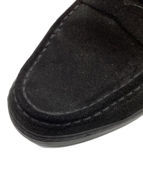TOD'S（トッズ）TOD'S (トッズ) コインローファー ブラック サイズ:7の古着・服飾アイテム