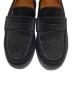 TOD'S (トッズ) コインローファー ブラック サイズ:7：9000円