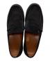 中古・古着 TOD'S (トッズ) コインローファー ブラック サイズ:7：9000円