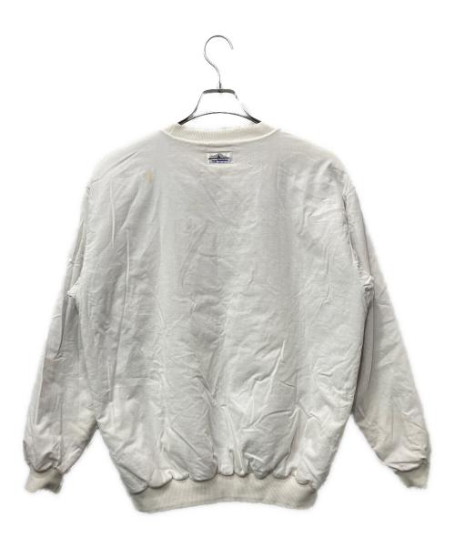 DISNEY（ディズニー）DISNEY (ディズニー) リバーシブルスウェット マルチカラー サイズ:記載なしの古着・服飾アイテム
