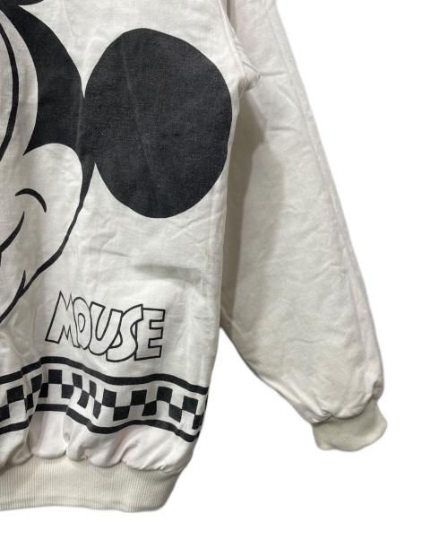 DISNEY（ディズニー）DISNEY (ディズニー) リバーシブルスウェット マルチカラー サイズ:記載なしの古着・服飾アイテム