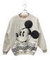 中古・古着 DISNEY (ディズニー) リバーシブルスウェット マルチカラー サイズ:記載なし：7000円