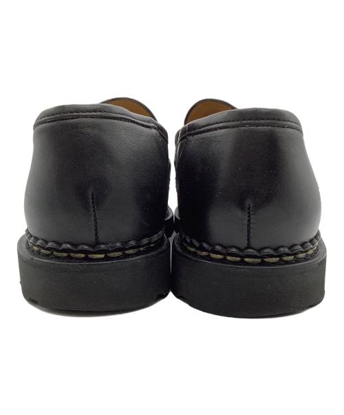 PARABOOT（パラブーツ）PARABOOT (パラブーツ) ローファー ブラック サイズ:8の古着・服飾アイテム