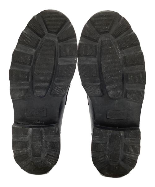 PARABOOT（パラブーツ）PARABOOT (パラブーツ) ローファー ブラック サイズ:8の古着・服飾アイテム