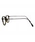 OLIVER PEOPLES (オリバーピープルズ) 眼鏡フレーム（レンズ無） ブラウン サイズ:48▢20-135：12000円