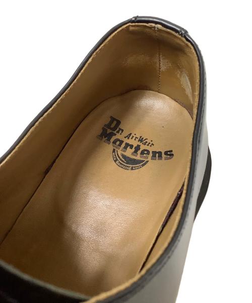 Dr.Martens（ドクターマーチン）Dr.Martens (ドクターマーチン) 3ホールシューズ ブラック サイズ:UK8の古着・服飾アイテム