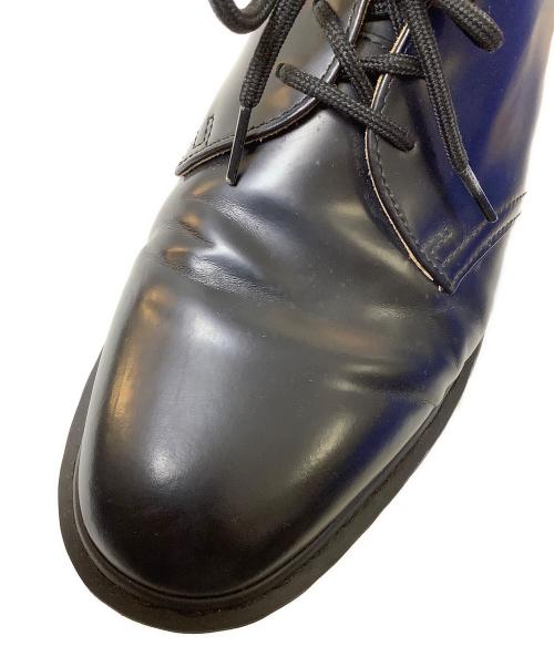 Dr.Martens（ドクターマーチン）Dr.Martens (ドクターマーチン) 3ホールシューズ ブラック サイズ:UK8の古着・服飾アイテム