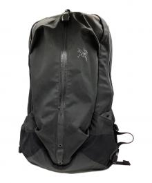 ARC'TERYX（アークテリクス）の古着「ARRO 22 BACKPACK」｜ブラック
