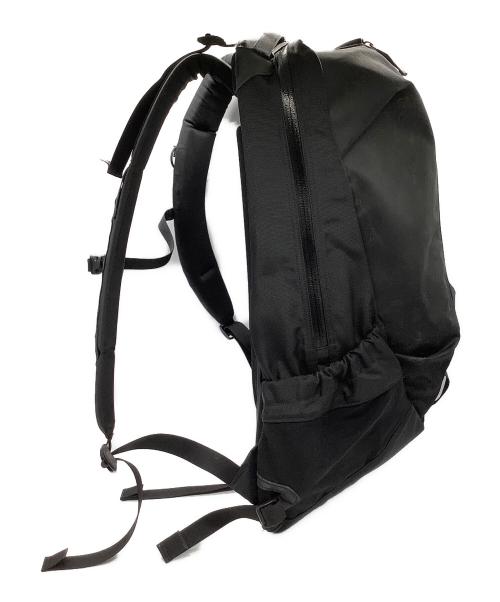 ARC'TERYX（アークテリクス）ARC'TERYX (アークテリクス) ARRO 22 BACKPACK ブラックの古着・服飾アイテム