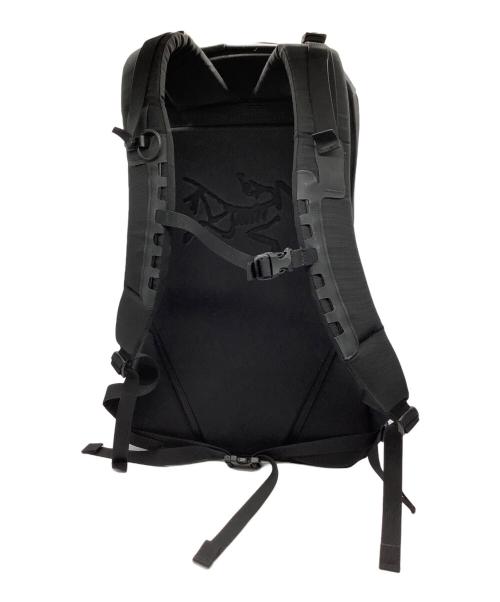 ARC'TERYX（アークテリクス）ARC'TERYX (アークテリクス) ARRO 22 BACKPACK ブラックの古着・服飾アイテム