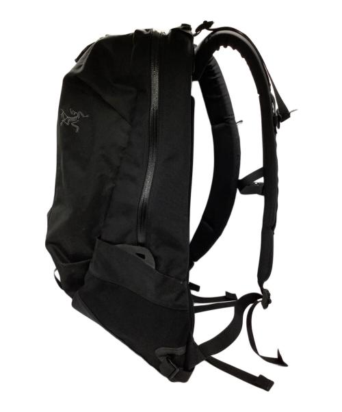 ARC'TERYX（アークテリクス）ARC'TERYX (アークテリクス) ARRO 22 BACKPACK ブラックの古着・服飾アイテム
