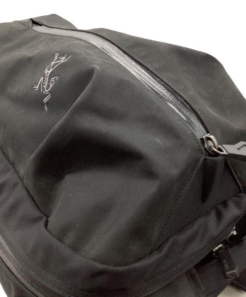 ARC'TERYX（アークテリクス）ARC'TERYX (アークテリクス) ARRO 22 BACKPACK ブラックの古着・服飾アイテム