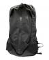 ARC'TERYX（アークテリクス）の古着「ARRO 22 BACKPACK」｜ブラック