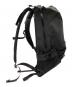 ARC'TERYX (アークテリクス) ARRO 22 BACKPACK ブラック：15000円