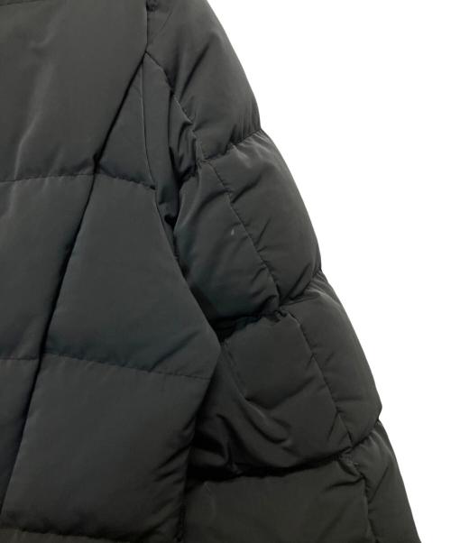 HERNO（ヘルノ）HERNO (ヘルノ) ダウンコート ブラック サイズ:40の古着・服飾アイテム