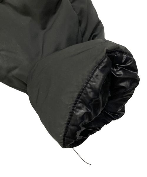HERNO（ヘルノ）HERNO (ヘルノ) ダウンコート ブラック サイズ:40の古着・服飾アイテム