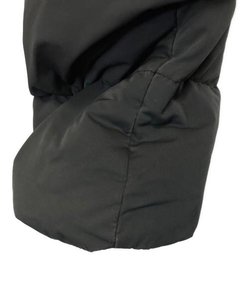 HERNO（ヘルノ）HERNO (ヘルノ) ダウンコート ブラック サイズ:40の古着・服飾アイテム