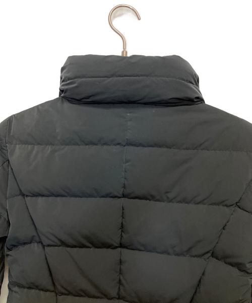 HERNO（ヘルノ）HERNO (ヘルノ) ダウンコート ブラック サイズ:40の古着・服飾アイテム