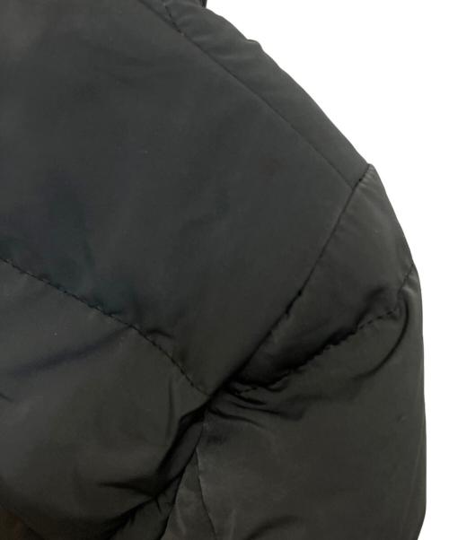 HERNO（ヘルノ）HERNO (ヘルノ) ダウンコート ブラック サイズ:40の古着・服飾アイテム