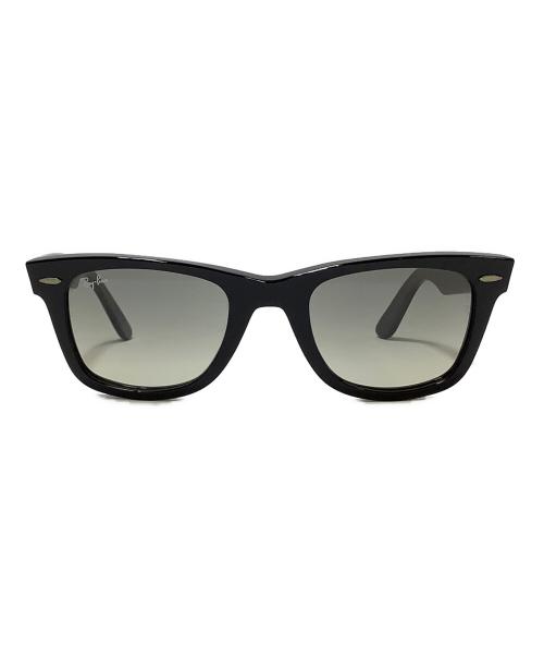 RAY-BAN（レイバン）RAY-BAN (レイバン) ORIGINAL WAYFARER　サングラス ブラックの古着・服飾アイテム
