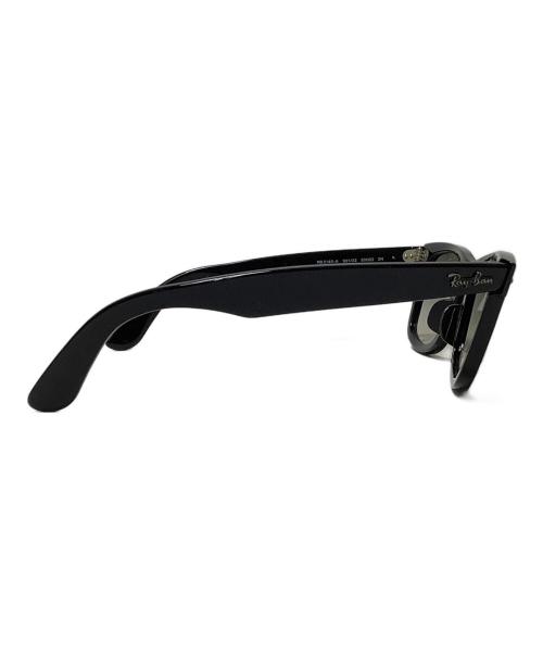 RAY-BAN（レイバン）RAY-BAN (レイバン) ORIGINAL WAYFARER　サングラス ブラックの古着・服飾アイテム