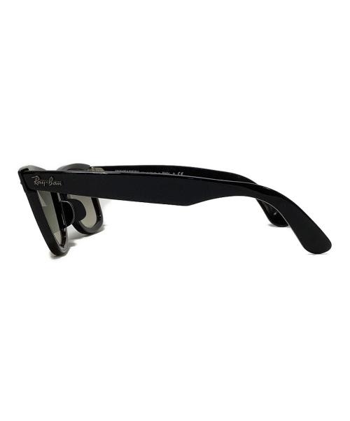 RAY-BAN（レイバン）RAY-BAN (レイバン) ORIGINAL WAYFARER　サングラス ブラックの古着・服飾アイテム