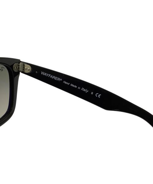 RAY-BAN（レイバン）RAY-BAN (レイバン) ORIGINAL WAYFARER　サングラス ブラックの古着・服飾アイテム