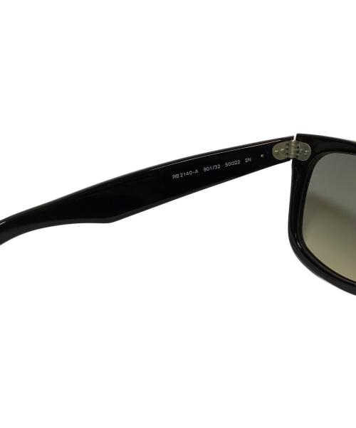 RAY-BAN（レイバン）RAY-BAN (レイバン) ORIGINAL WAYFARER　サングラス ブラックの古着・服飾アイテム