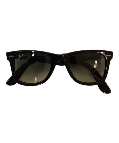 RAY-BAN（レイバン）RAY-BAN (レイバン) ORIGINAL WAYFARER　サングラス ブラックの古着・服飾アイテム