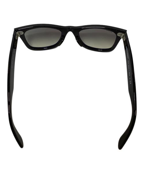 RAY-BAN（レイバン）RAY-BAN (レイバン) ORIGINAL WAYFARER　サングラス ブラックの古着・服飾アイテム
