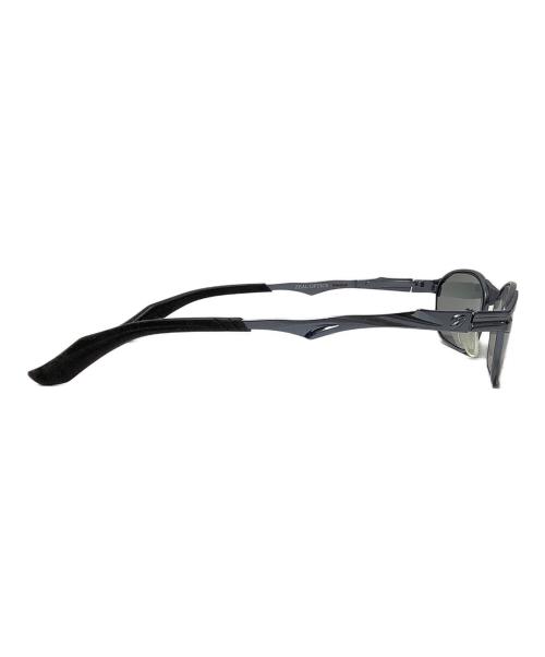 ZEAL OPTICS（ジールオプティクス）ZEAL OPTICS (ジールオプティクス) サングラス グレーの古着・服飾アイテム