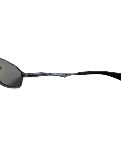 ZEAL OPTICS（ジールオプティクス）ZEAL OPTICS (ジールオプティクス) サングラス グレーの古着・服飾アイテム