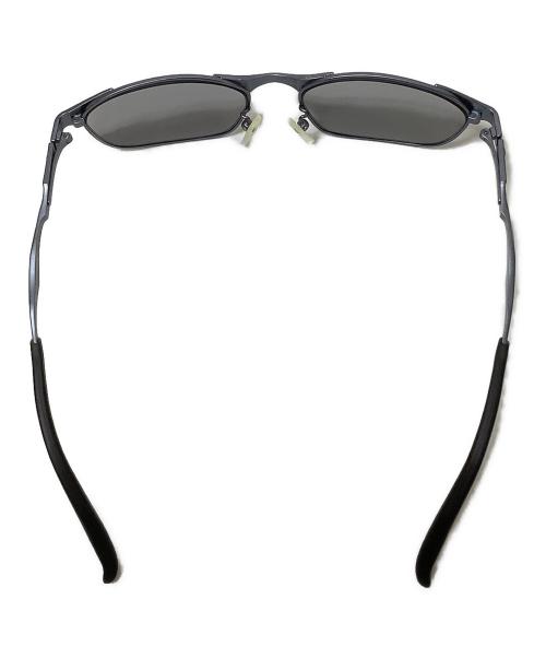 ZEAL OPTICS（ジールオプティクス）ZEAL OPTICS (ジールオプティクス) サングラス グレーの古着・服飾アイテム