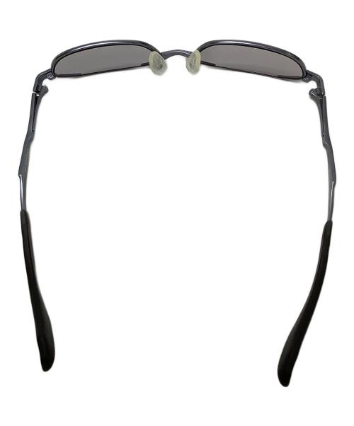 ZEAL OPTICS（ジールオプティクス）ZEAL OPTICS (ジールオプティクス) サングラス グレーの古着・服飾アイテム