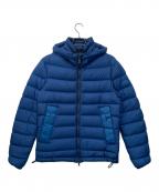 PEUTEREYピューテリー）の古着「ジャケット」｜ブルー