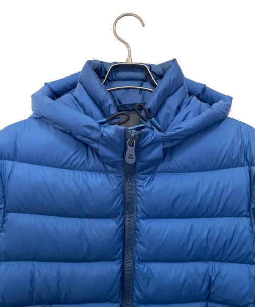 PEUTEREY（ピューテリー）PEUTEREY (ピューテリー) ジャケット ブルー サイズ:Mの古着・服飾アイテム